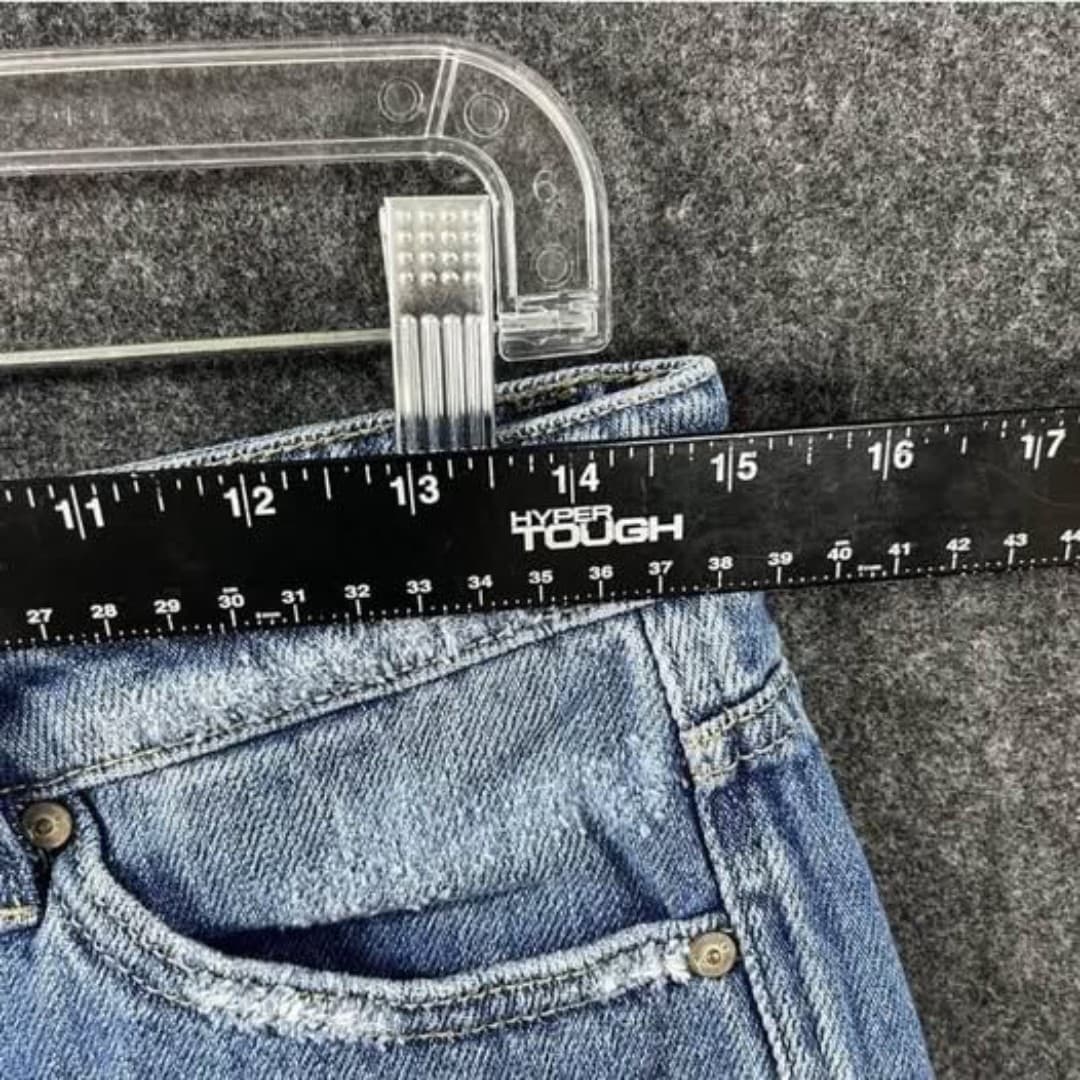 Kancan Jean Shorts - Thumbnail 6