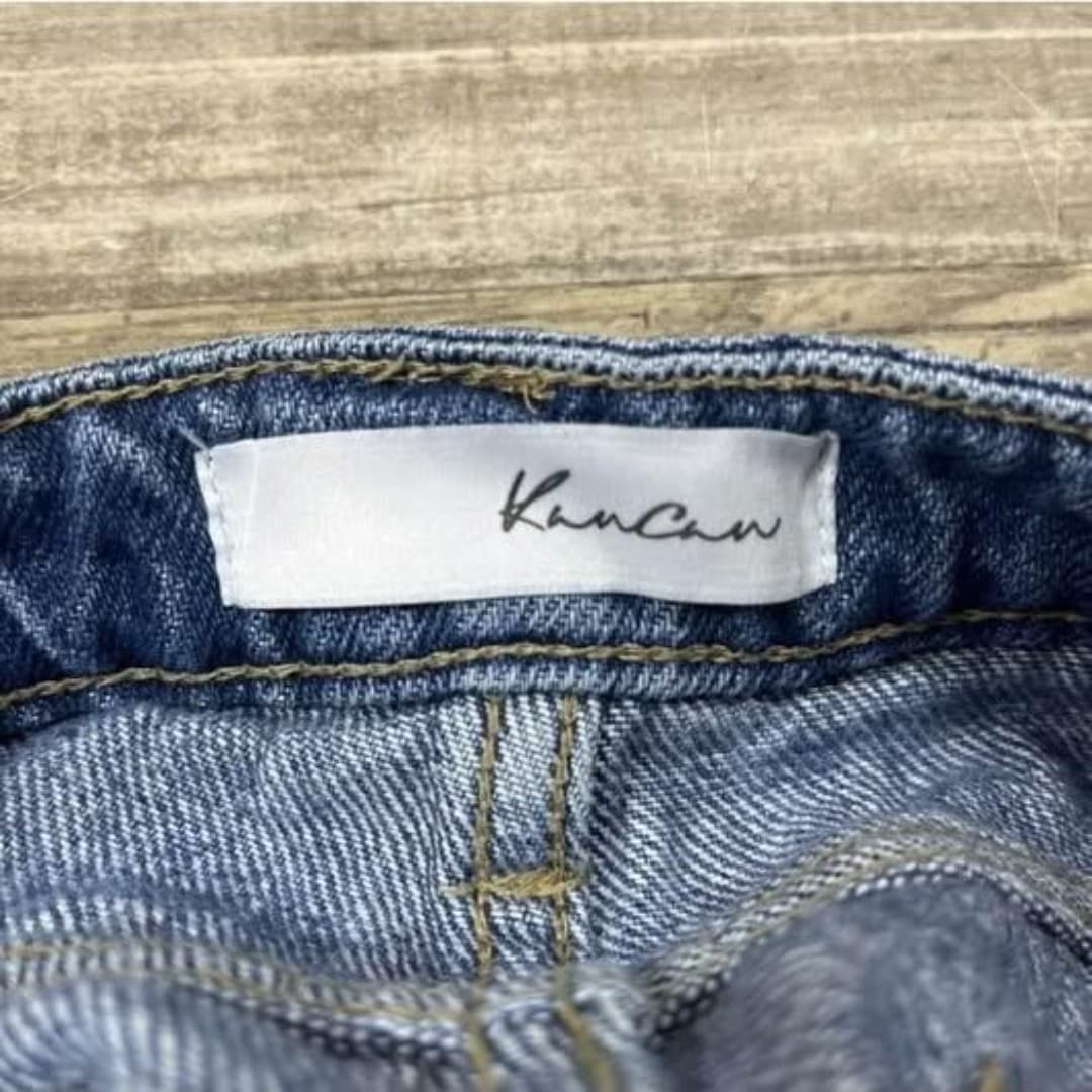 Kancan Jean Shorts - Thumbnail 3