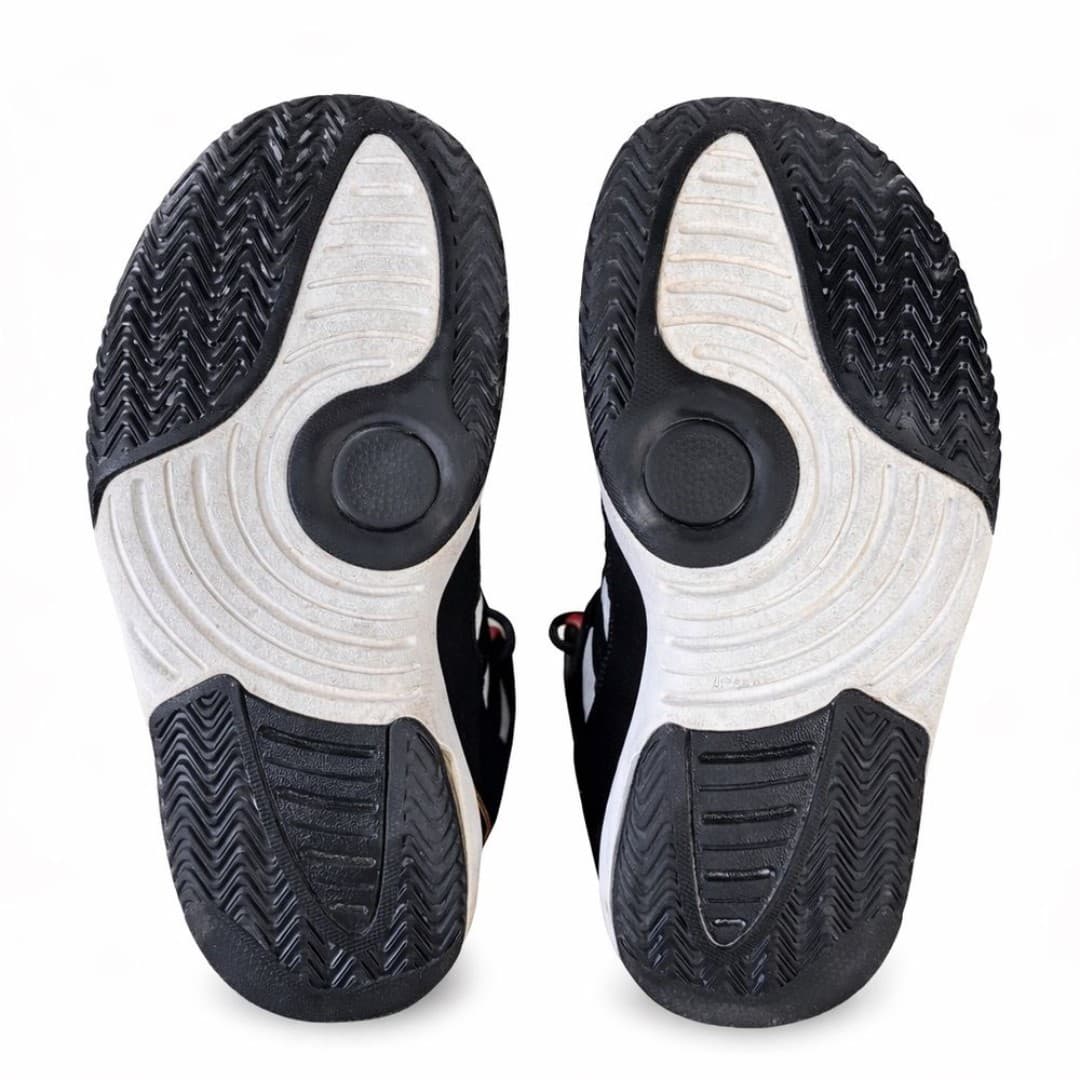Jordan Max Aura Rivals Men’s 8 Black Royal CQ9451-001 - Thumbnail 6