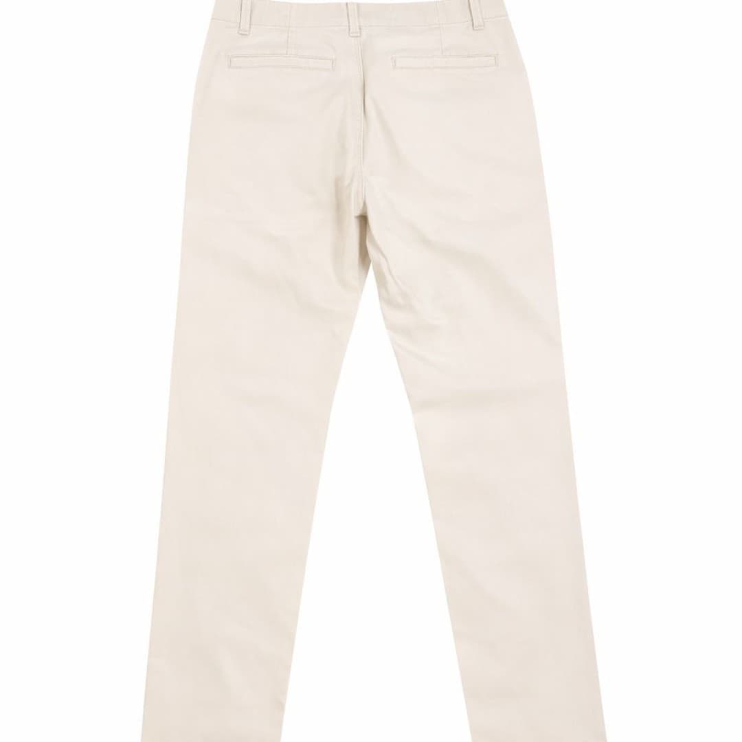 Gap Lived-In Straight Khaki Pants – Men’s W34 L32 - Thumbnail 2