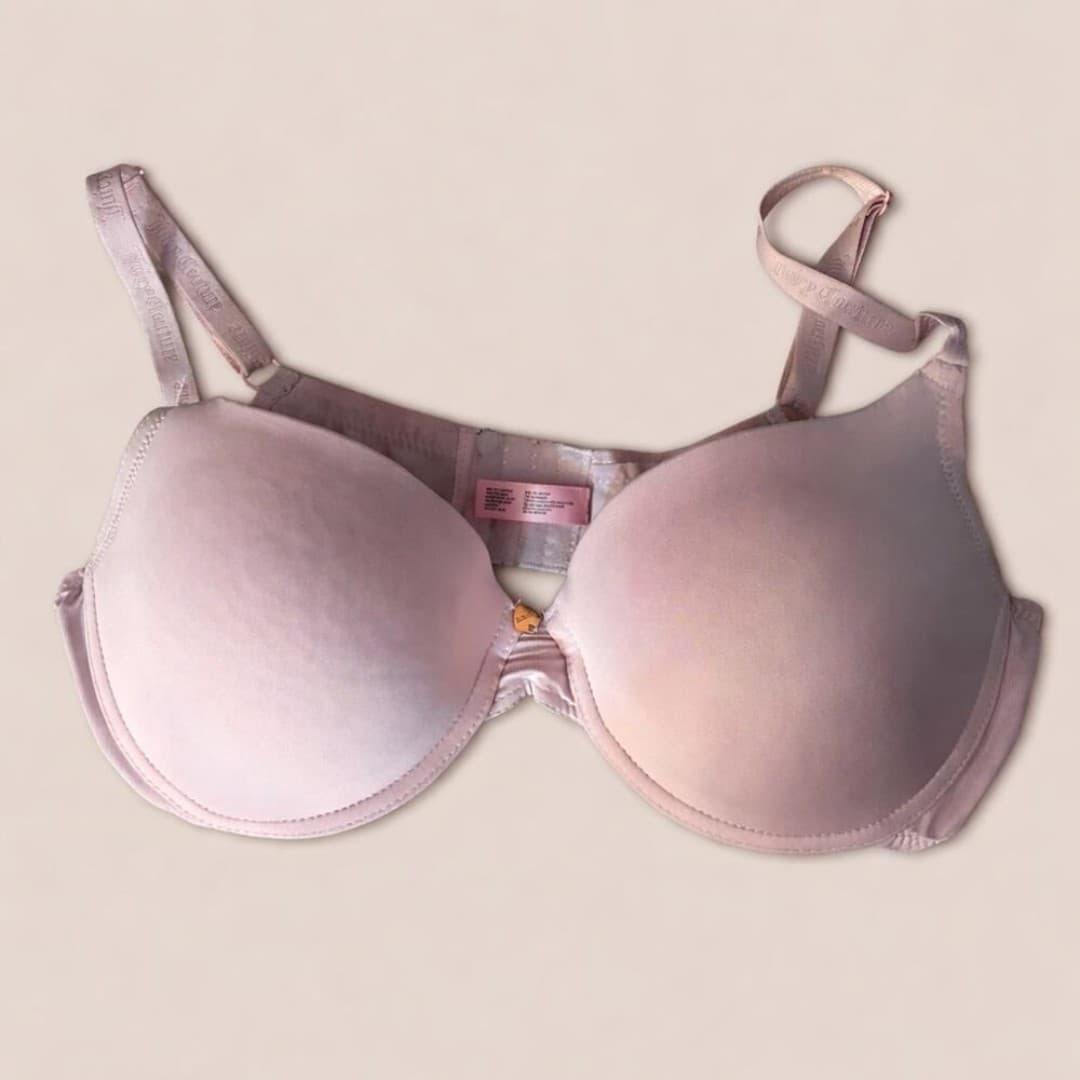 Juicy Couture Intimates Light Pink Bra – Size 40C - Thumbnail 2