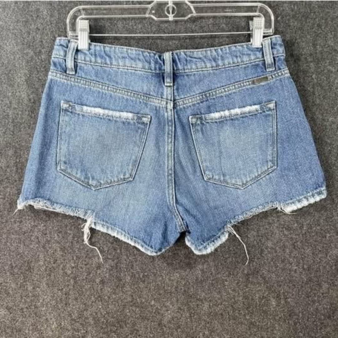 Kancan Jean Shorts - Thumbnail 2