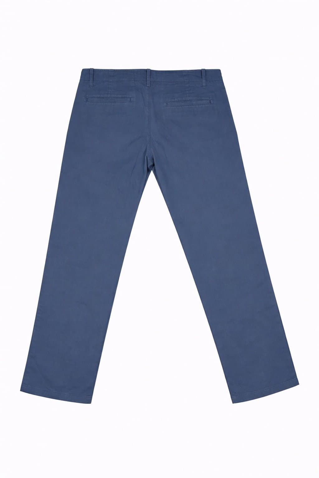 GAP Navy Blue Straight Leg Chino Pants Men’s 34x32 Casual Dress Work - Thumbnail 2
