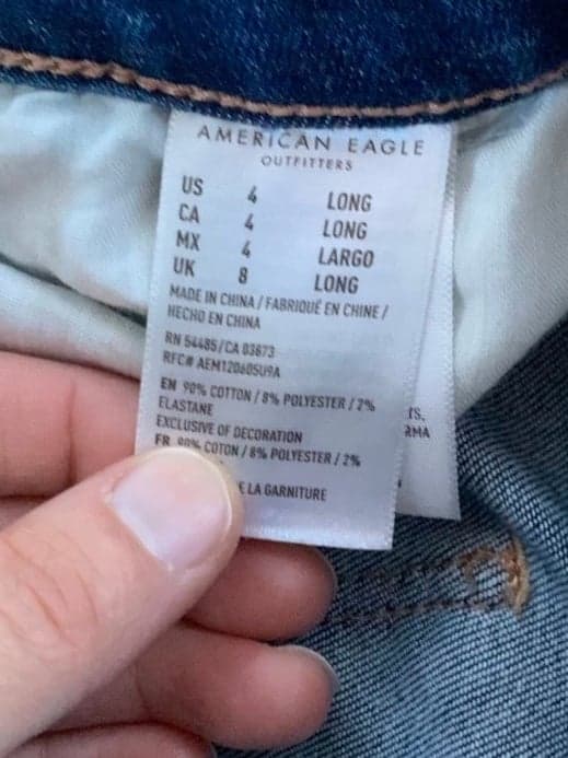 American Eagle Jeans - Thumbnail 3