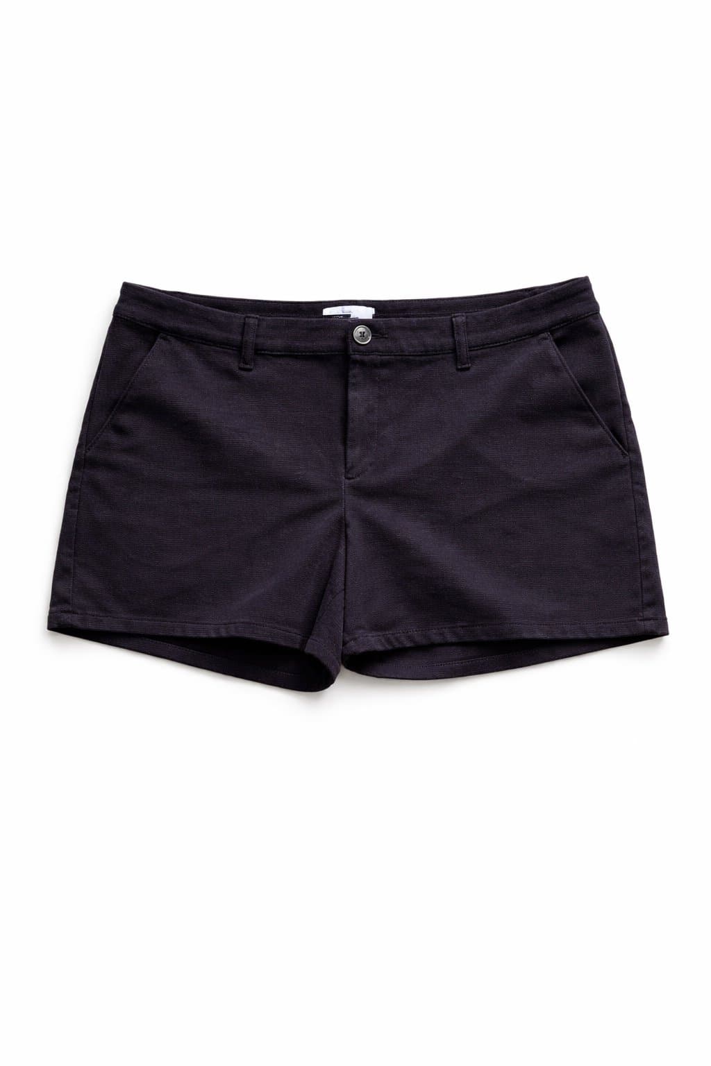 | LOT OF 2 | Liz Claiborne Women’s Shorts Size 16 Navy Casual Stretch Shorts - Thumbnail 2