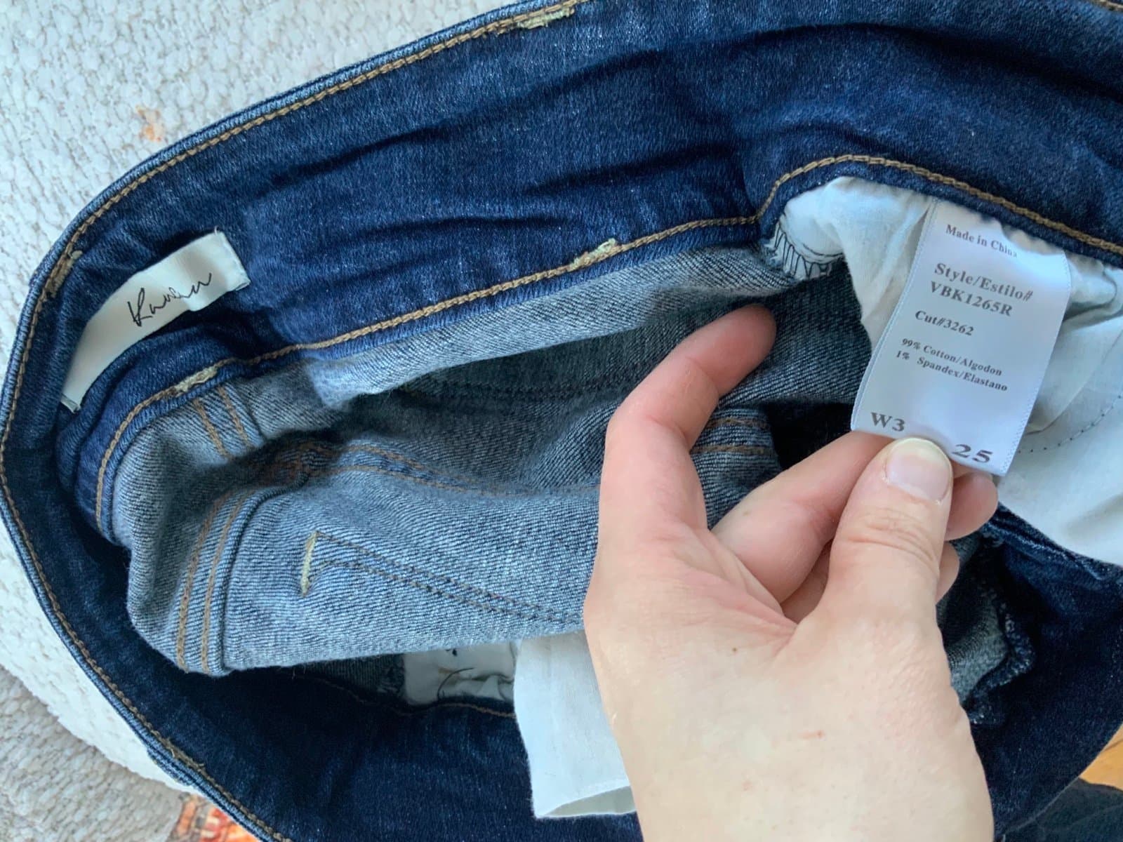 Kancan Jeans Lot of 2 - Thumbnail 4