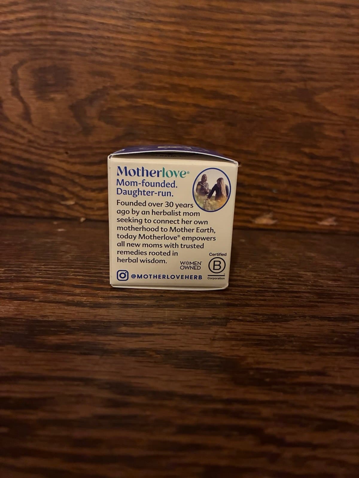 Motherlove Mom’s Bottom Balm - Thumbnail 2