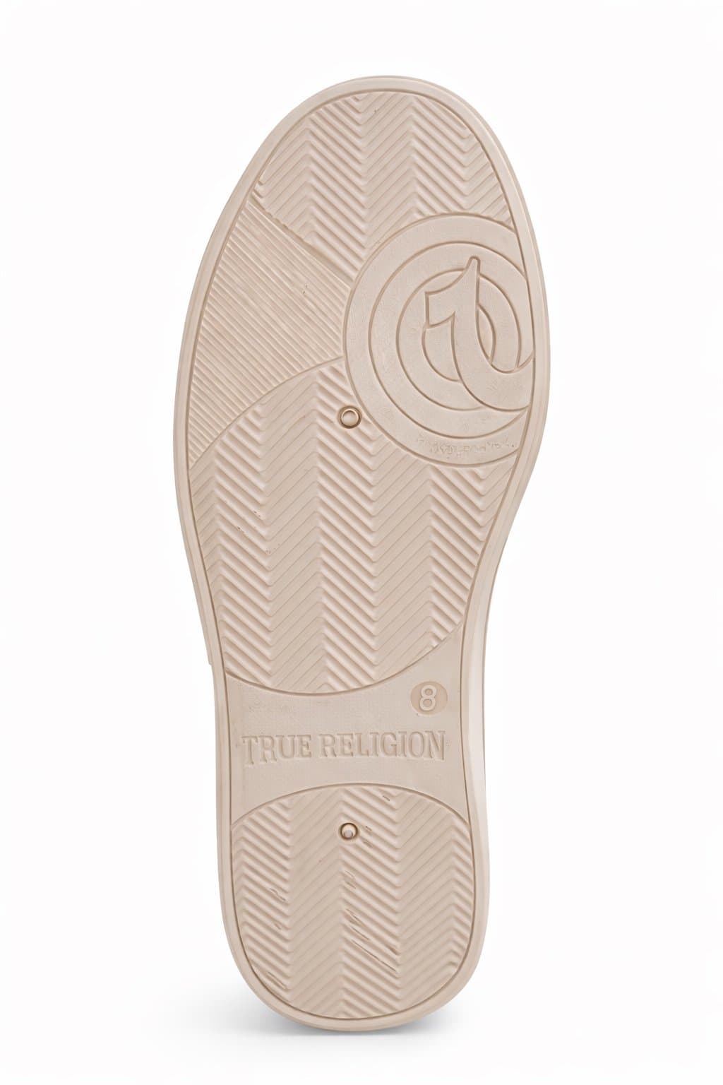 True Religion Addilyn Gold Rhinestone Low-Top Sneakers – Women’s US 8 - Thumbnail 4