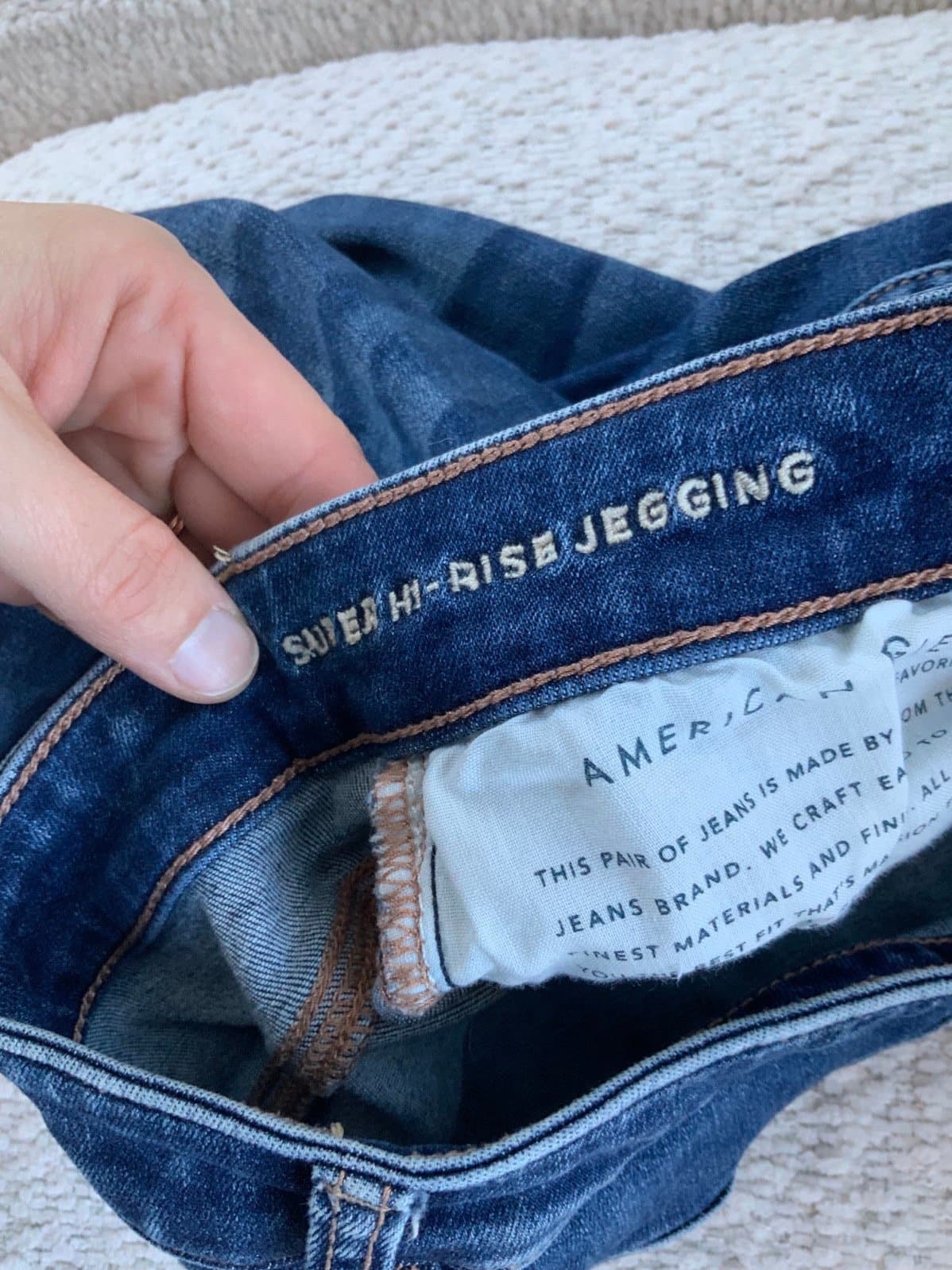 American Eagle Jeans - Thumbnail 4