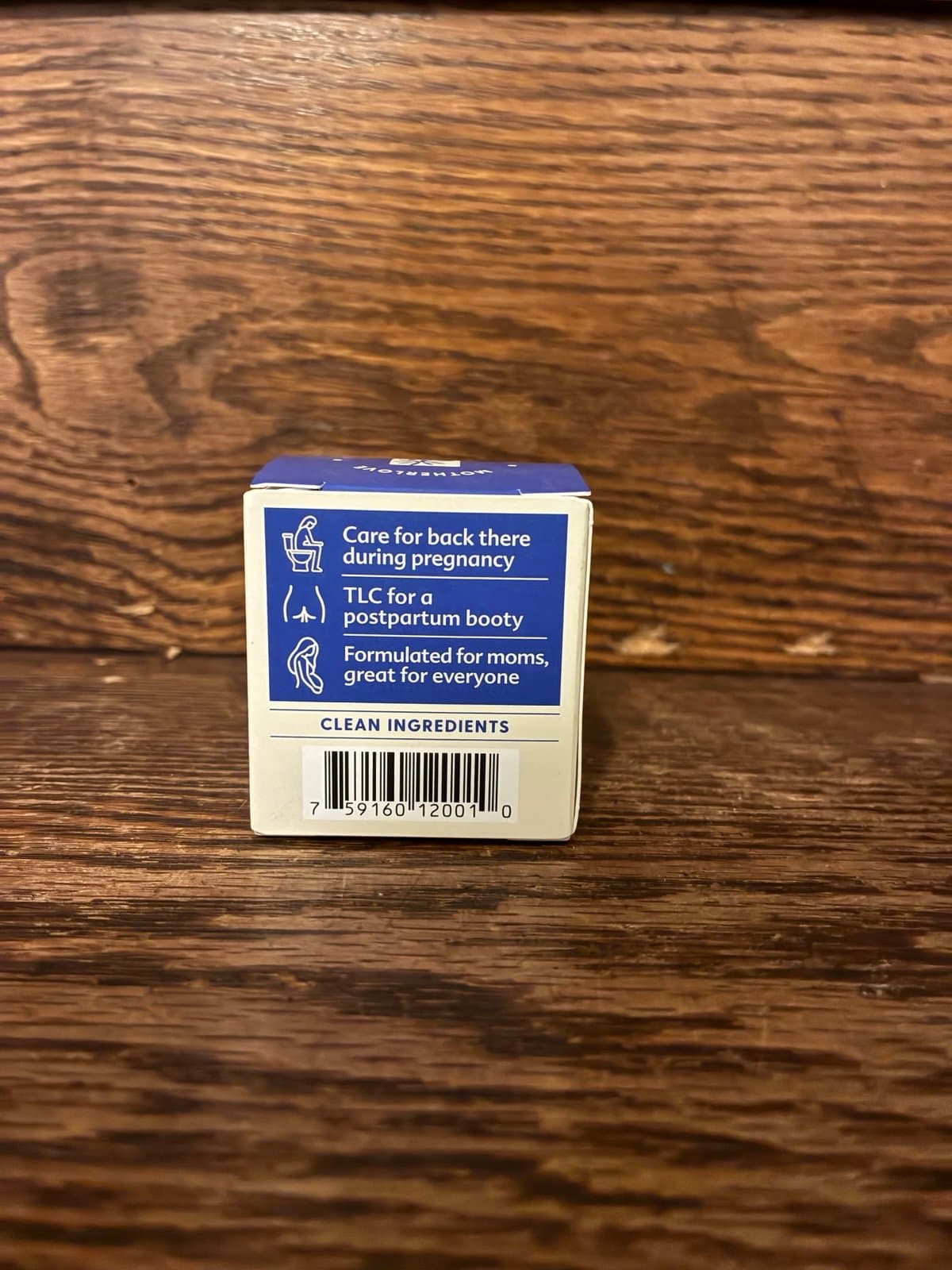 Motherlove Mom’s Bottom Balm - Thumbnail 3