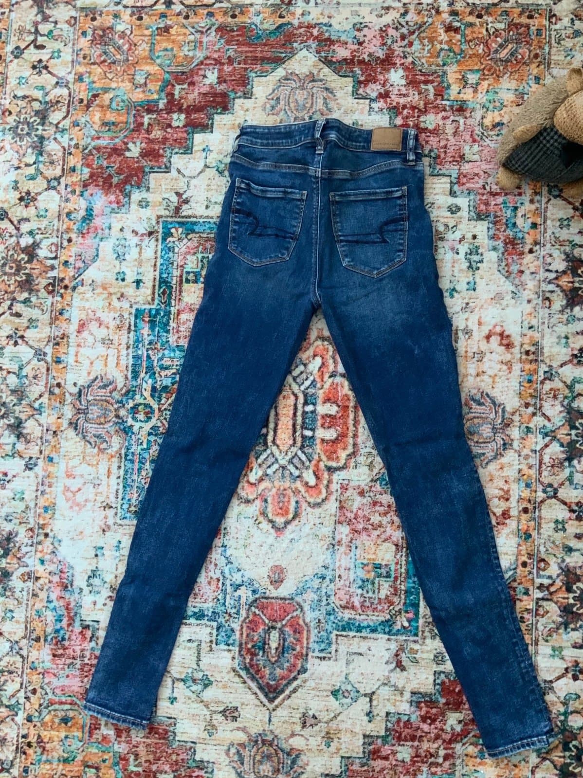 American Eagle Jeans - Thumbnail 2