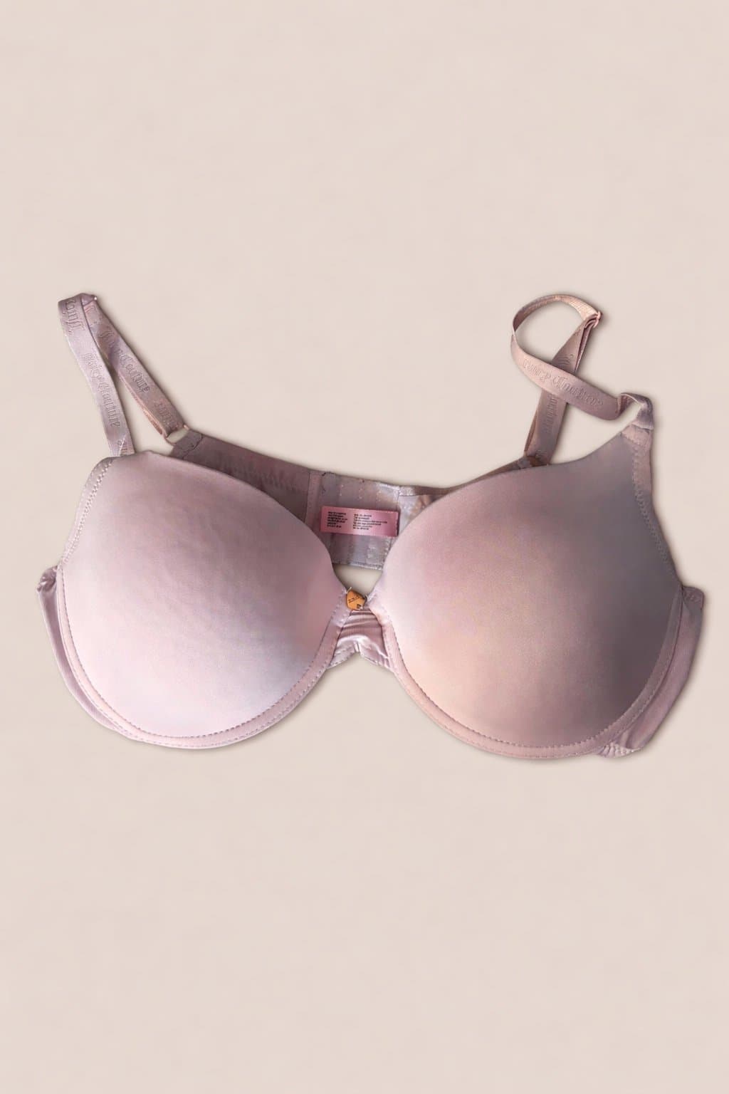Juicy Couture Intimates Light Pink Bra – Size 40C - Thumbnail 2