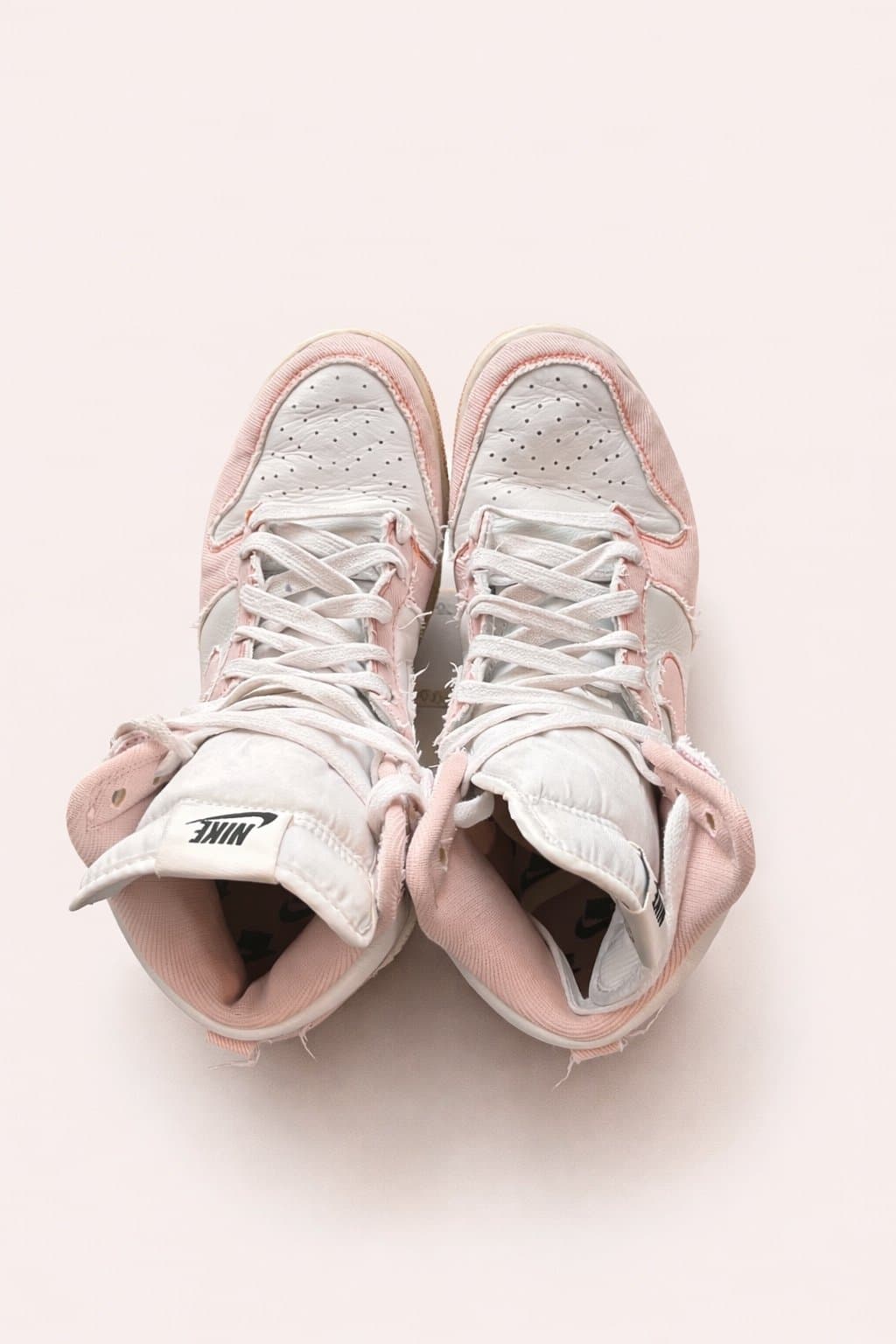 Women’s Nike Dunk High 1985 “Arctic Orange” Sneakers – Size 10 (DV1143-800) - Thumbnail 5