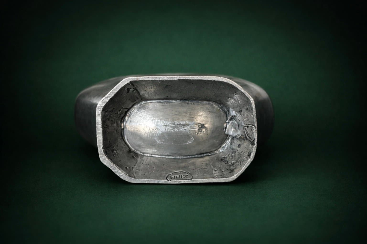 Antique 1895 Flask - Thumbnail 3