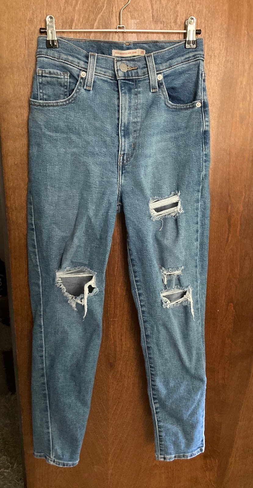 Mom Jeans - Thumbnail 2