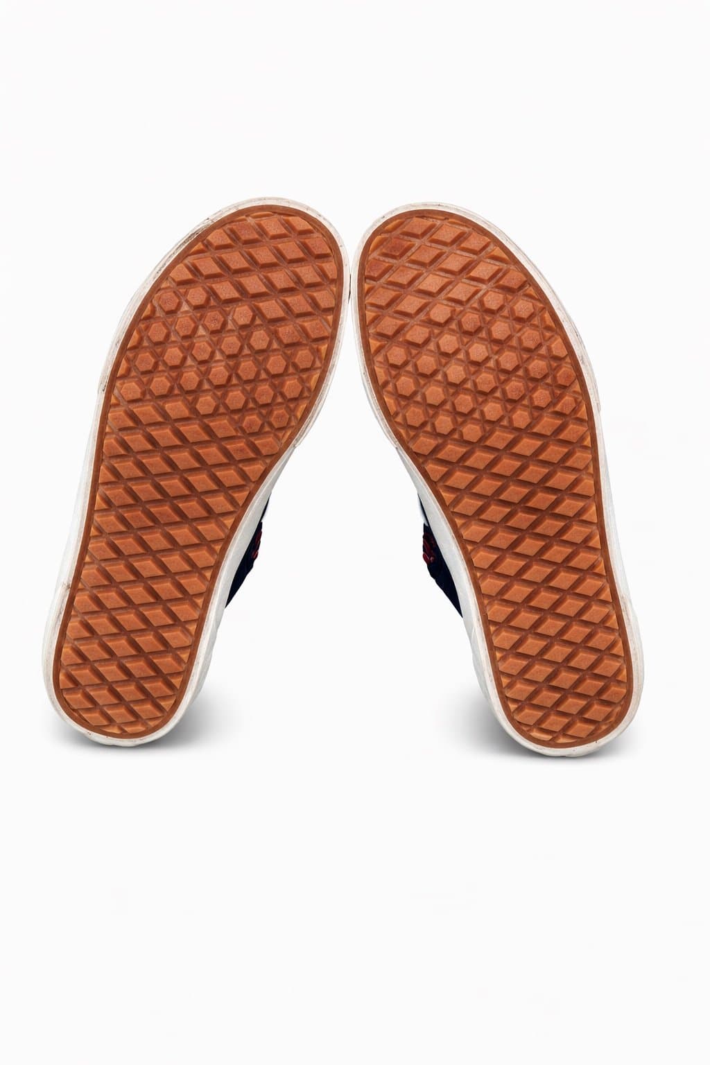 Vans Sk8-Hi MTE Parisian Night/ Blanc de Blanc High-Top Sneakers | Women’s 5.5 - Thumbnail 4