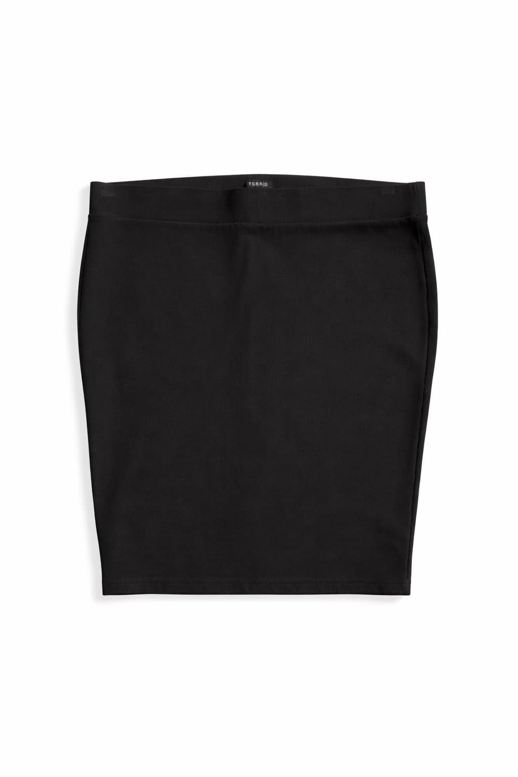 LOT OF 2 Torrid Size 3 Pencil Skirts | Plaid Skirt, Black Skirt Plus Size 3X - Thumbnail 3