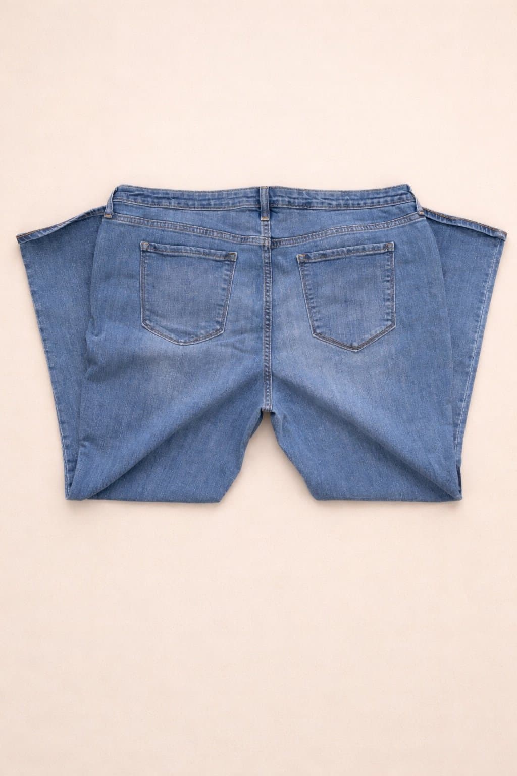 Old Navy Boyfriend Straight Jeans – Women’s Size 16 Regular - Thumbnail 2