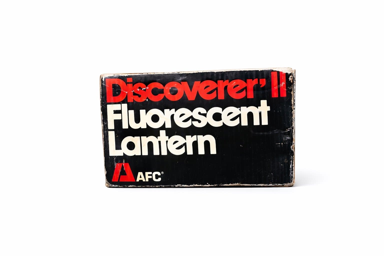 Vintage AFC Discoverer II Fluorescent Lantern NIB | Emergency / Camping Light - Thumbnail 4