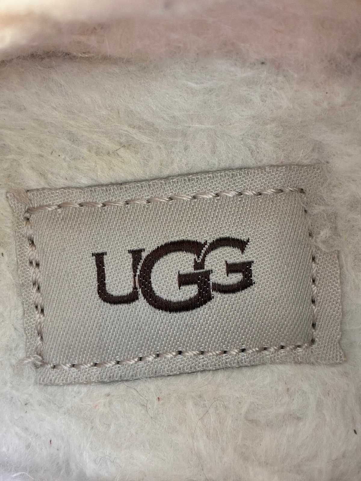 UGG Neumel Chukka Boots Men’s Size 11 Chestnut Suede Shearling Lined Casual - Thumbnail 7