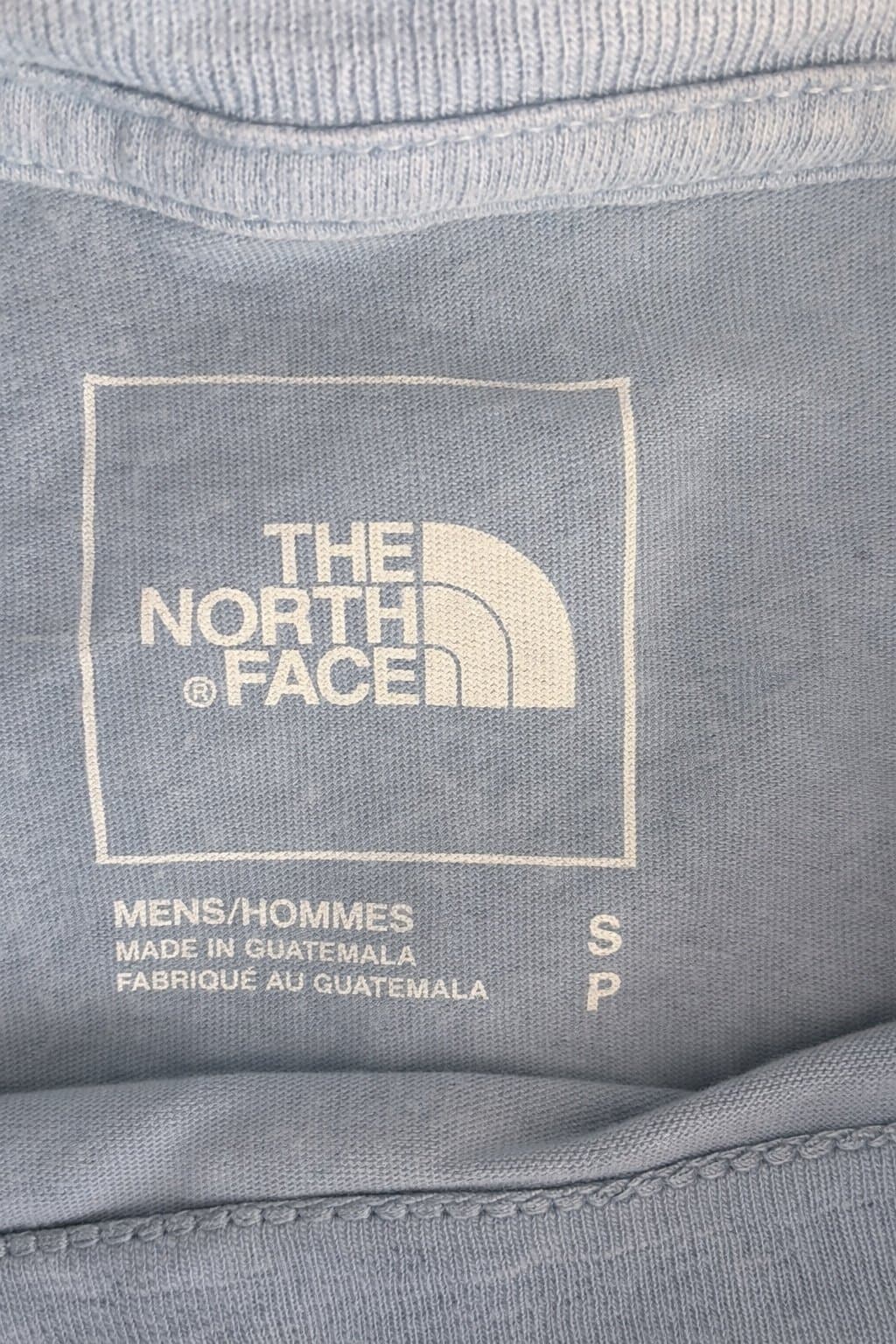 The North Face Graphic Logo T-Shirt – Men’s Small – Gray - Thumbnail 2