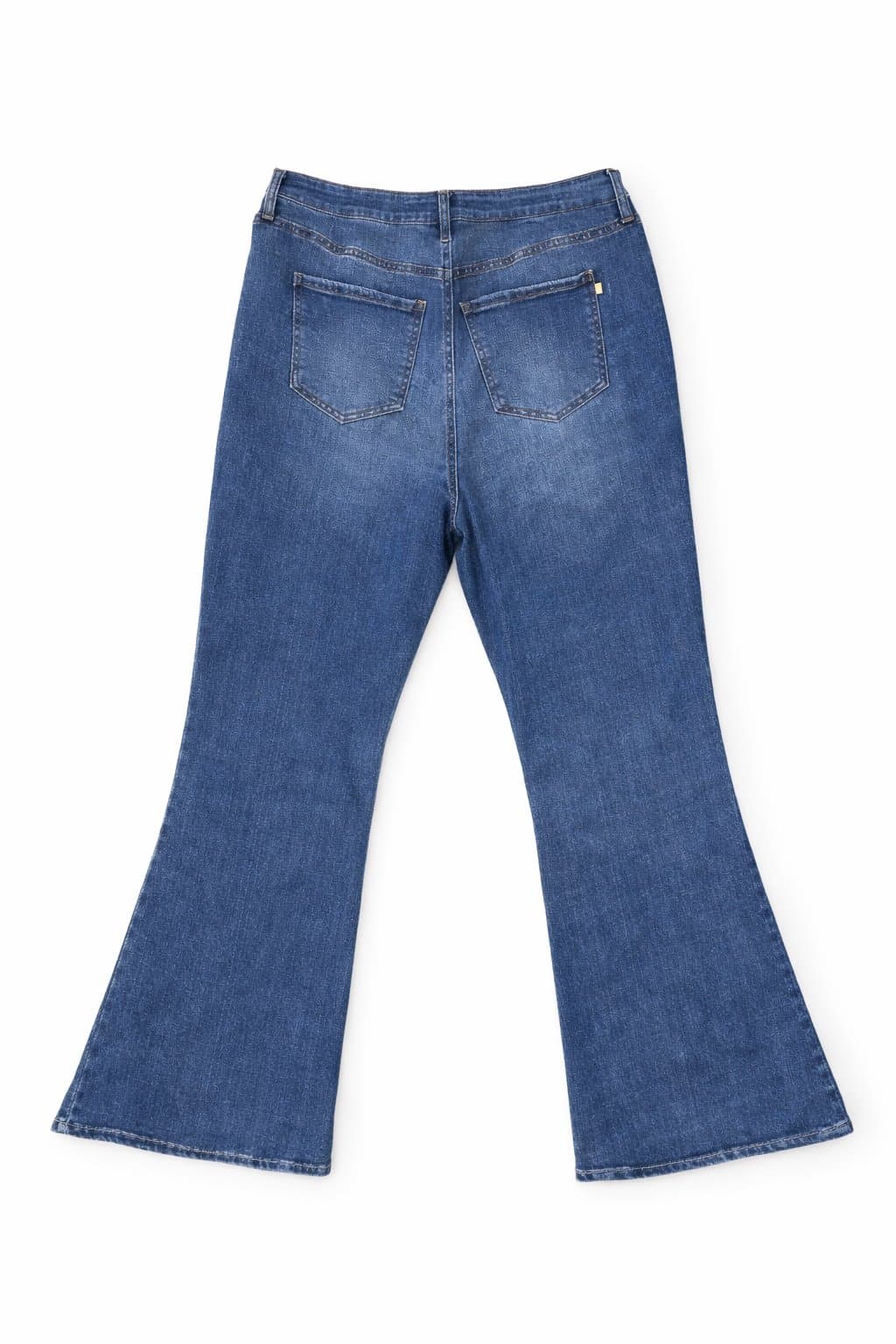 78 & Sunny Women’s Flare Jeans — Size 16W - Thumbnail 2
