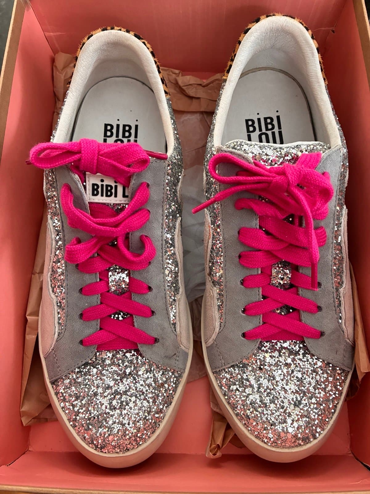 Anthropologie Bibi Lou Gamin Sneakers (38) - Thumbnail 4