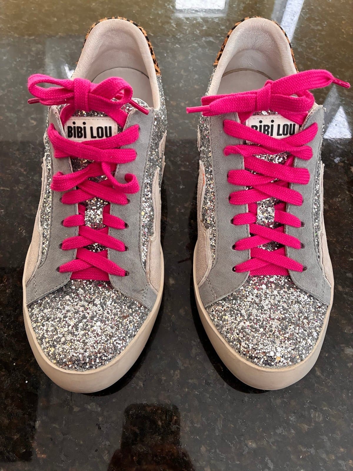 Anthropologie Bibi Lou Gamin Sneakers (38) - Thumbnail 7