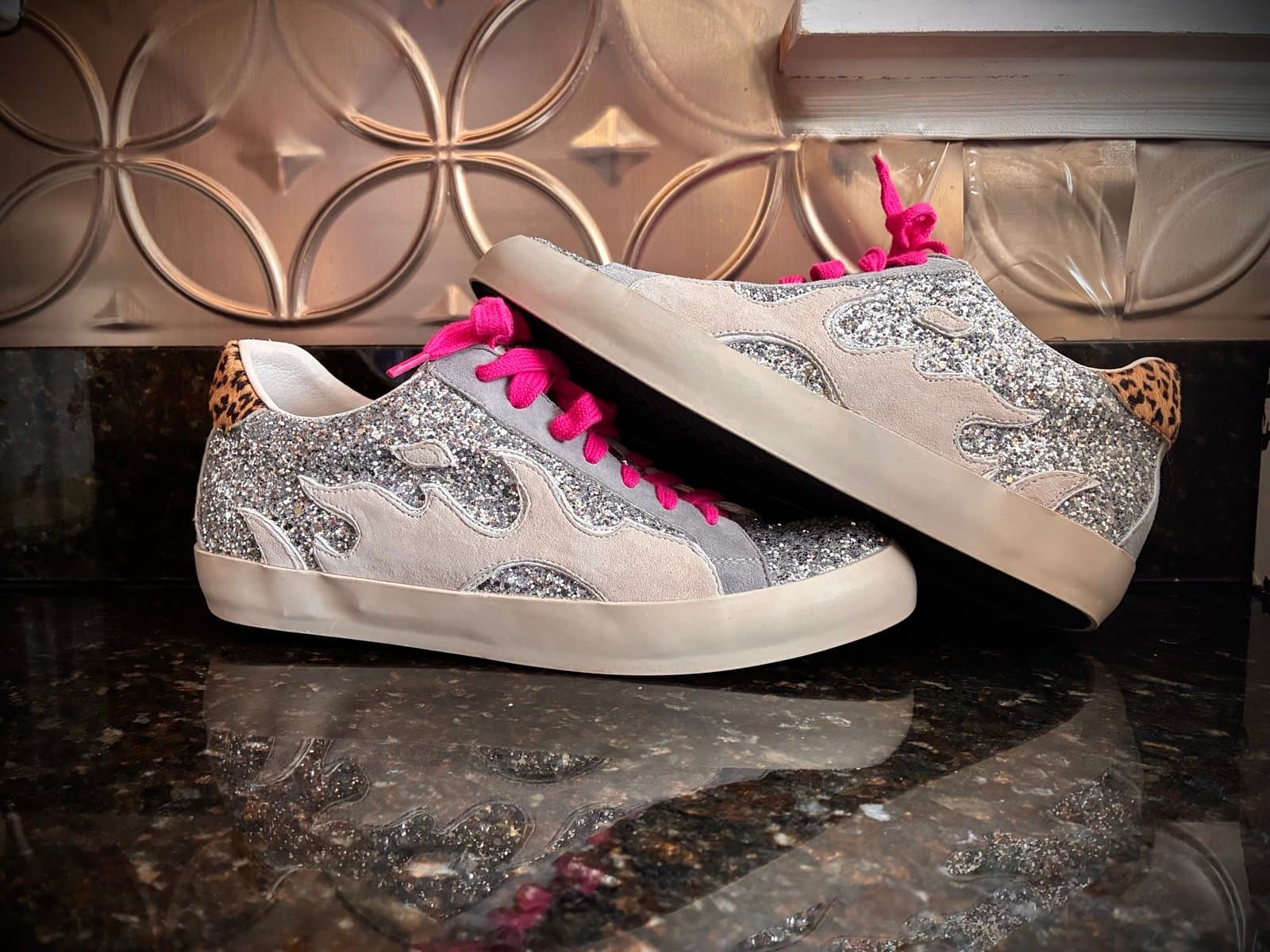 Anthropologie Bibi Lou Gamin Sneakers (38) - Thumbnail 8
