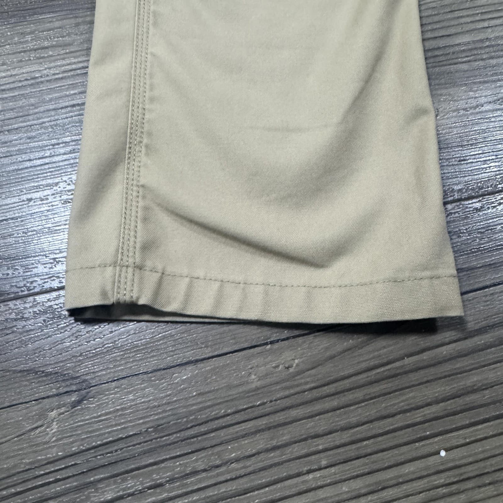 Carhartt Rugged Flex Trousers Dark Khaki Mens 32x30 - Thumbnail 12