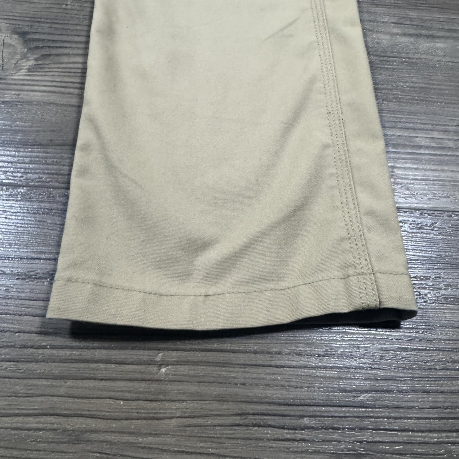 Carhartt Rugged Flex Trousers Dark Khaki Mens 32x30 - Thumbnail 13