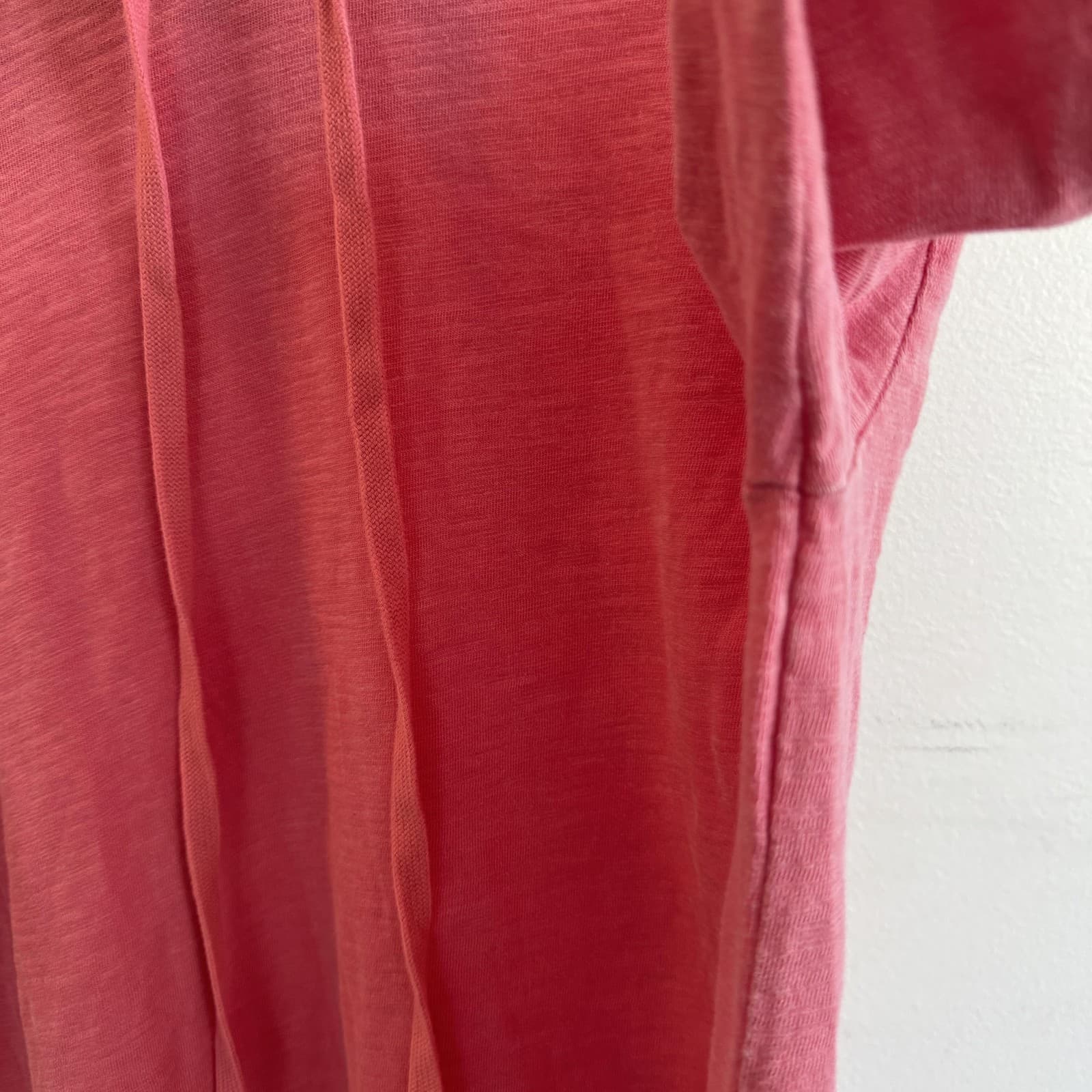 Vineyard Vines Lightweight Pink Island Hoodie Pullover Mens S - Thumbnail 8