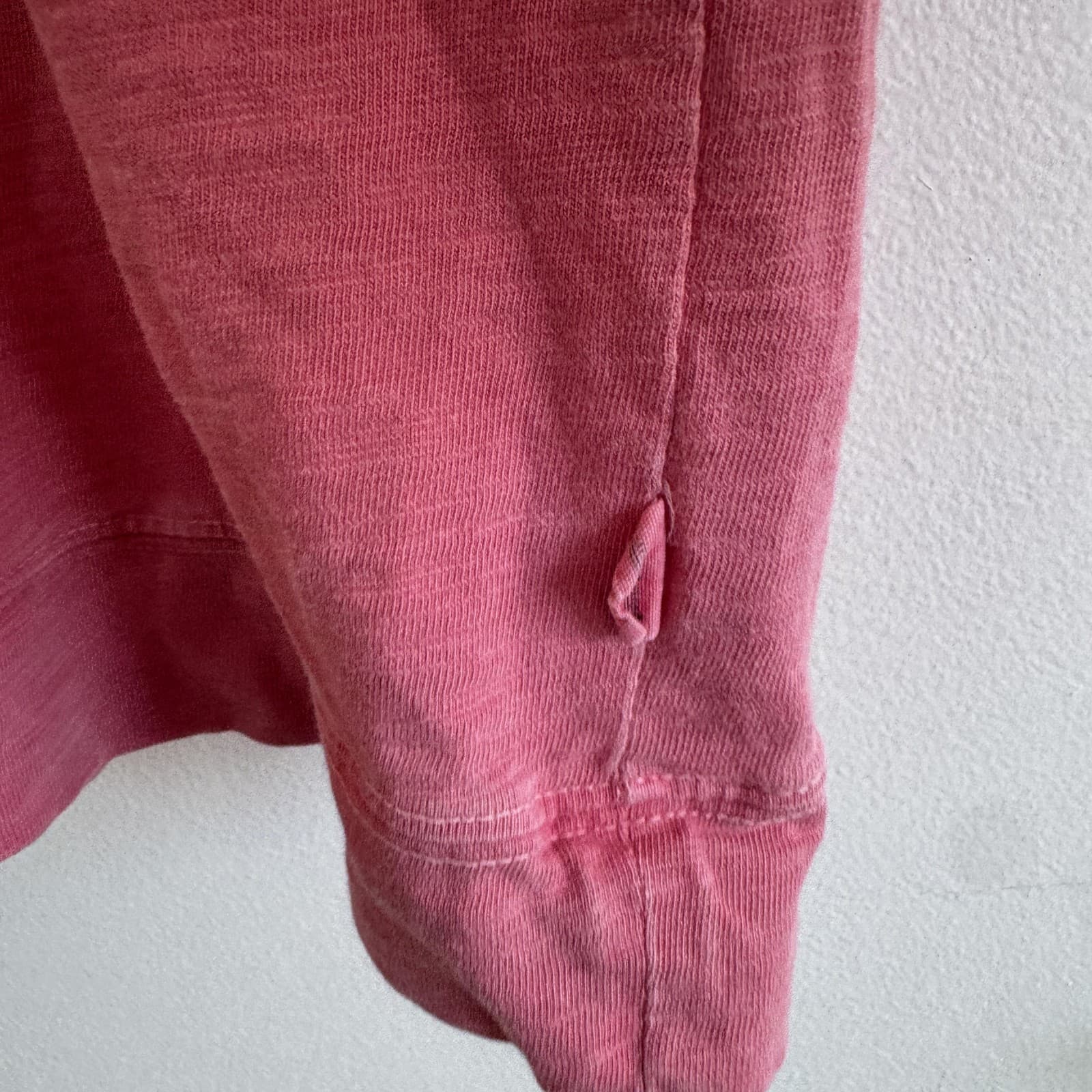 Vineyard Vines Lightweight Pink Island Hoodie Pullover Mens S - Thumbnail 9