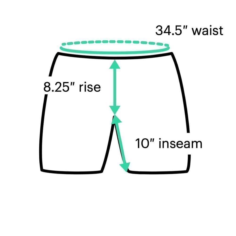JUNIPER & Lime Light Bermuda Green Shorts - Thumbnail 3