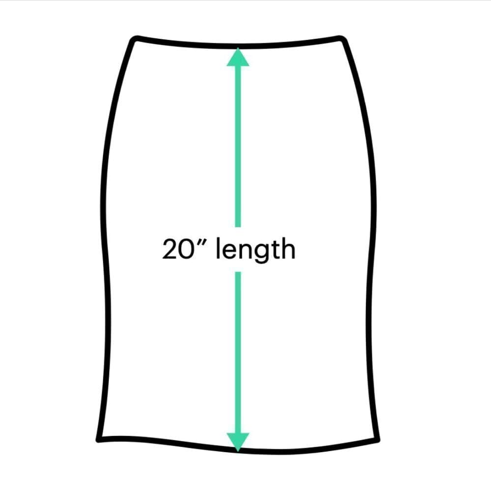 Doo.ri brown & tan silk skirt size 4 - Thumbnail 3