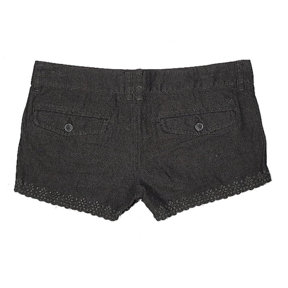 AMERICAN Eagle Outfitters Brown Shorts Size 4 - Thumbnail 2