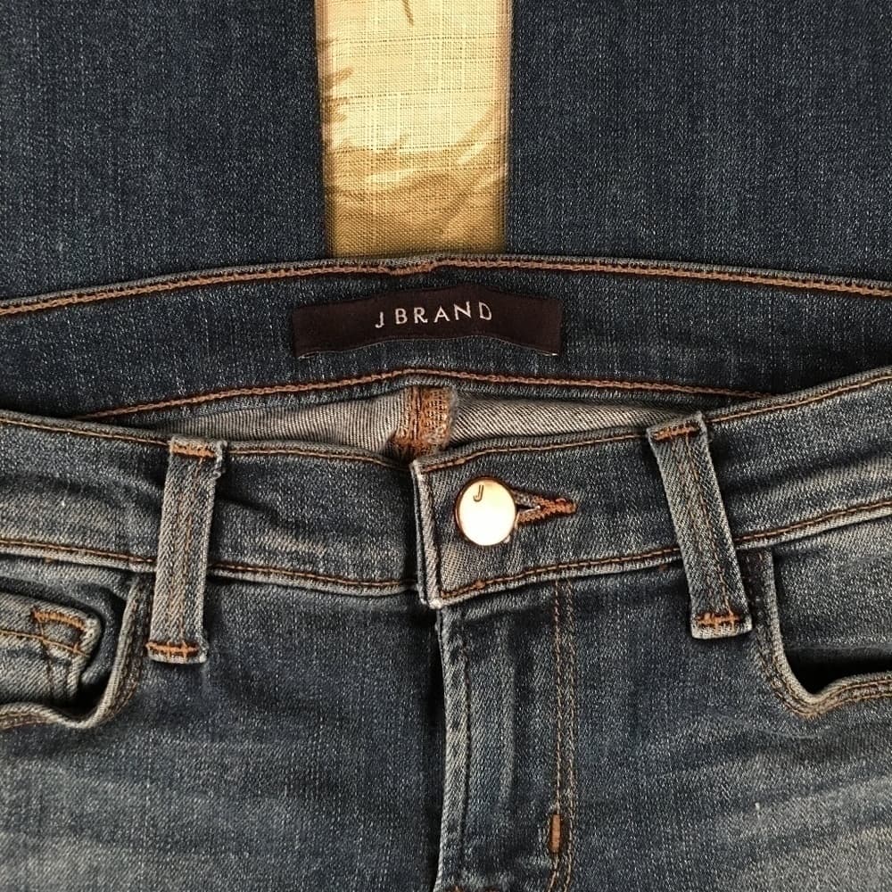 𝅺j Brand Skinny leg Imagine Jeans Size 25 - Thumbnail 5