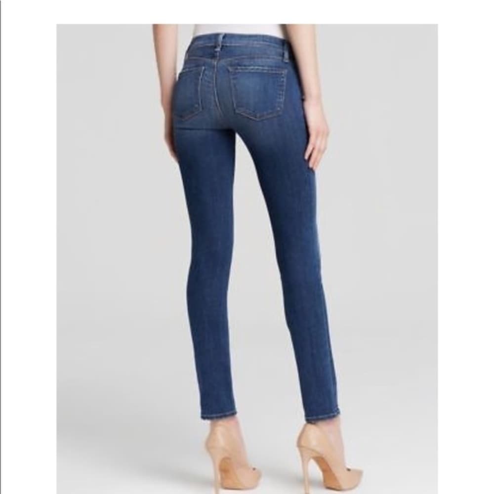 𝅺j Brand Skinny leg Imagine Jeans Size 25 - Thumbnail 2