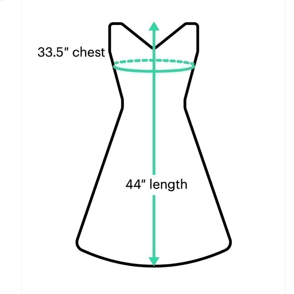 FORTH & Towne Brown Dress Size S - Thumbnail 3