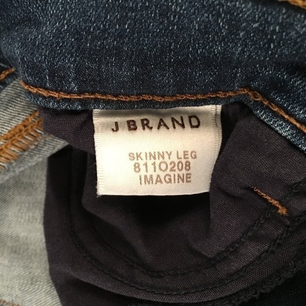 𝅺j Brand Skinny leg Imagine Jeans Size 25 - Thumbnail 4