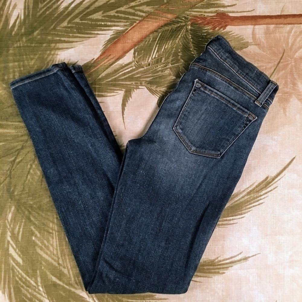 𝅺j Brand Skinny leg Imagine Jeans Size 25 - Thumbnail 3