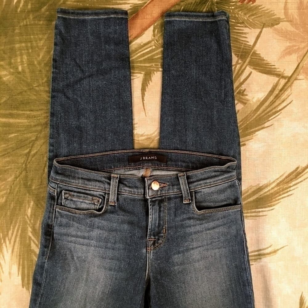 𝅺j Brand Skinny leg Imagine Jeans Size 25 - Thumbnail 6
