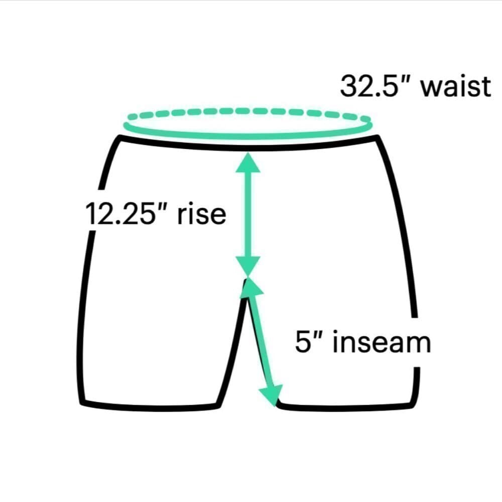 J.CREW Blue Denim Shorts 25 Waist - Thumbnail 3
