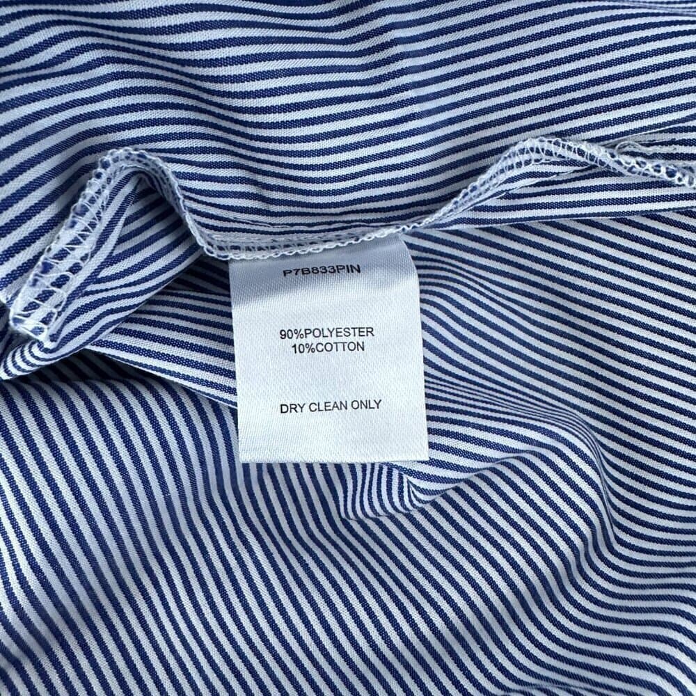 Parker Blue & White Bow Shorts Size XS NEW - Thumbnail 6