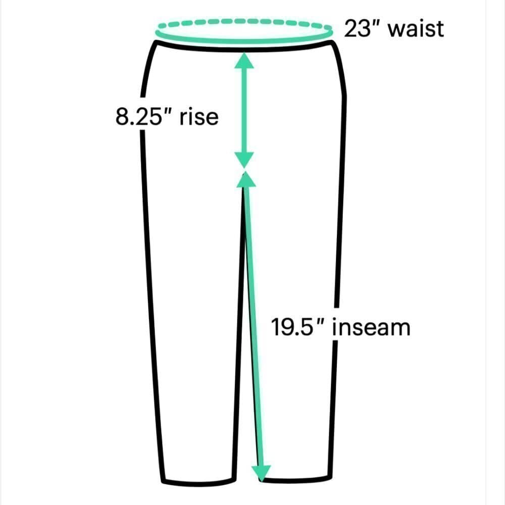 Rock & Republic crop jeans size 4 - Thumbnail 3