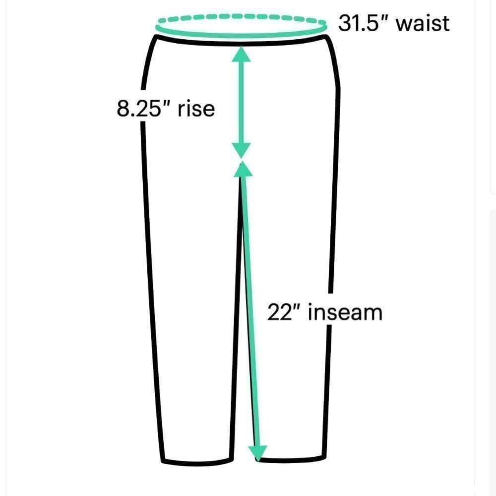 EXPRESS Size 4 Crop Jeans - Thumbnail 3