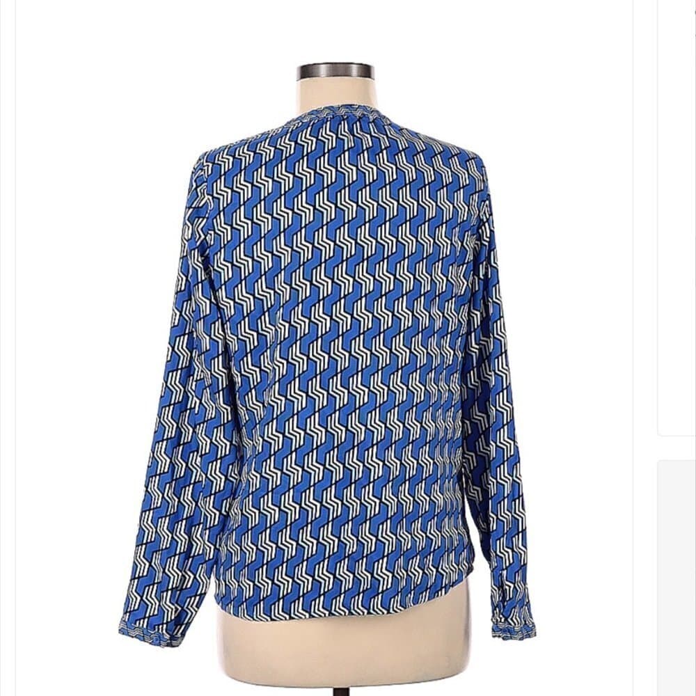 The Limited Long Sleeve Blouse Size M - Thumbnail 2