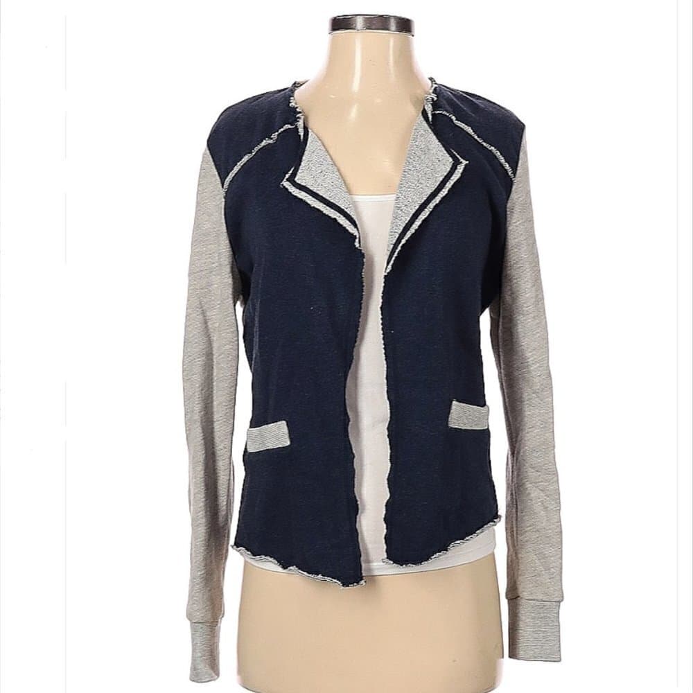 Drew Open Jacket Size Small