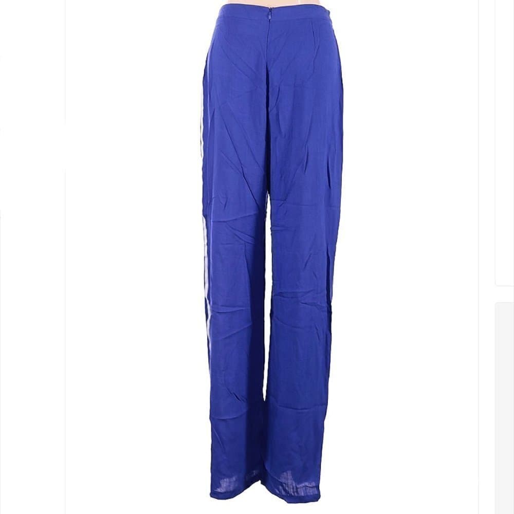 The Room Blue Lightweight Casual Pants Size M - Thumbnail 2