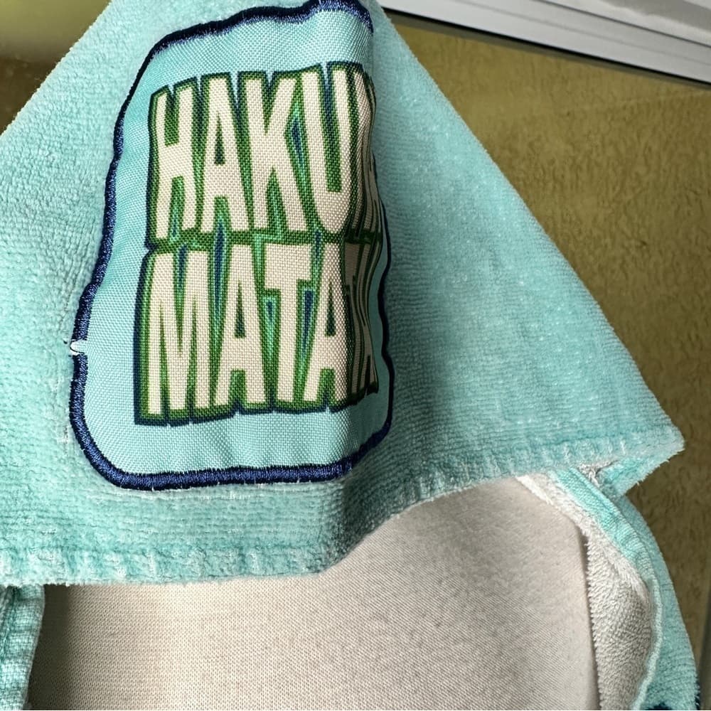 DISNEY The Lion King Toddler Hooded Towel - Thumbnail 5